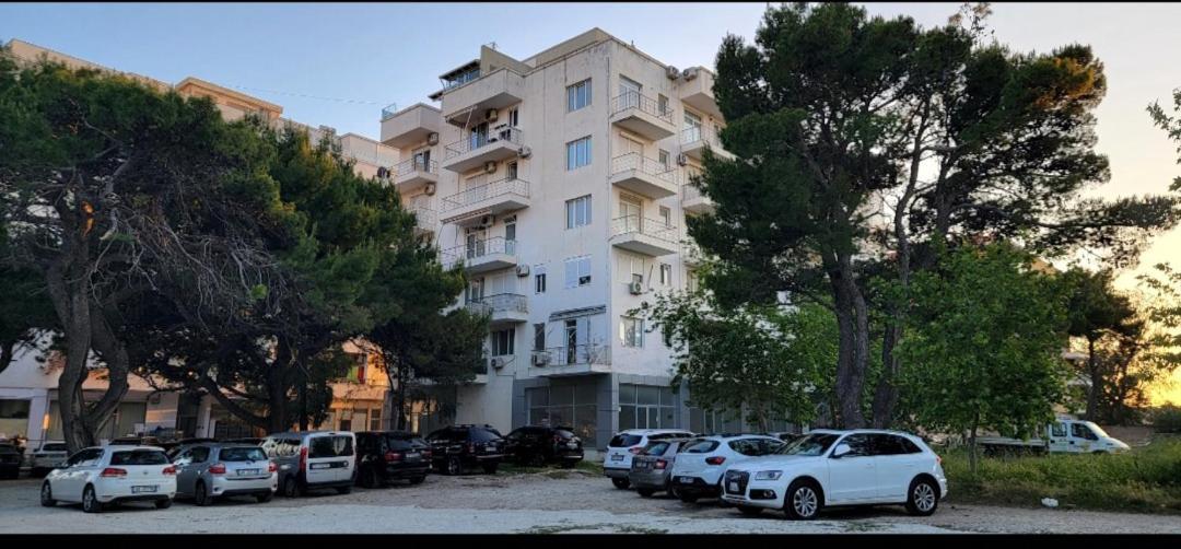 Antea Apartments 1-2 Vlorë Exteriér fotografie